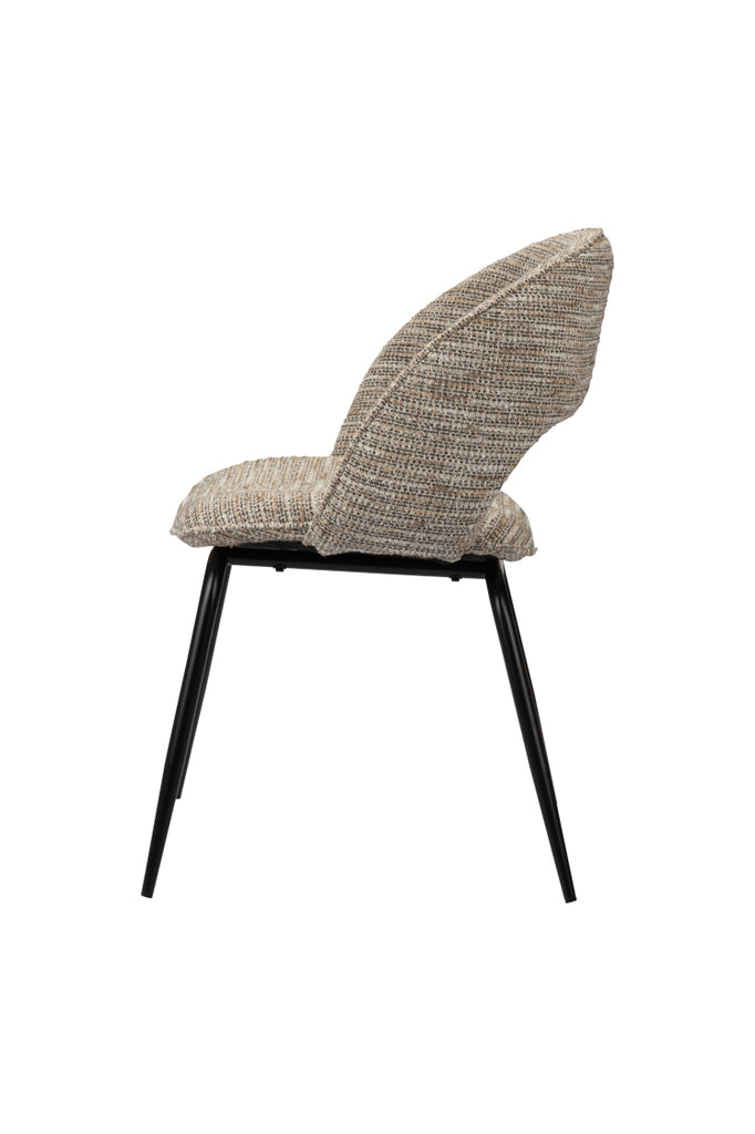 Pole to Pole Eetkamerstoel Rainbow (Set van 2) – Modern & Stijlvol